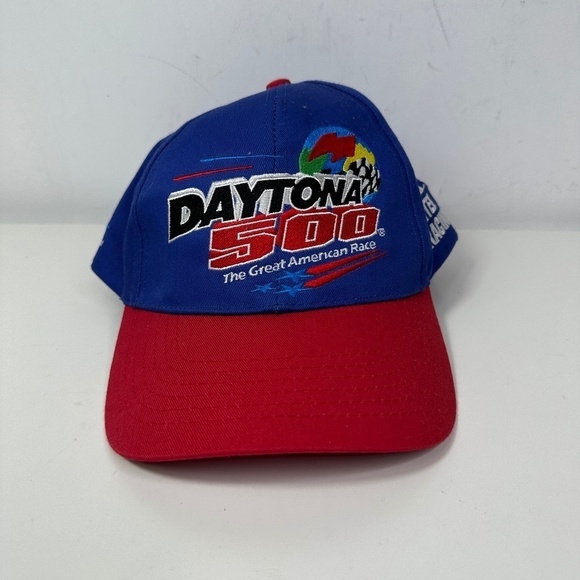 Daytona 500 hat NASCAR cap Other - Vintage Daytona 500 hat NASCAR cap February 20 2000 Head Start